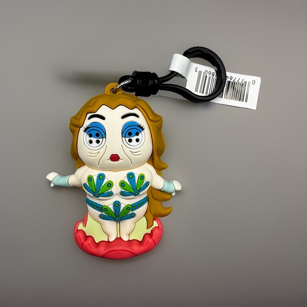 Coraline Series 5 Blind Bag Figural Bag Clip OTHER FORCIBLE New Open